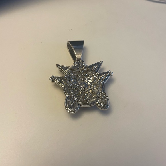 Gengar Iced Out Chain BRAND NEW - Picture 4 of 4